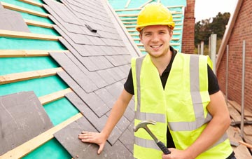 find trusted Catslip roofers in Oxfordshire