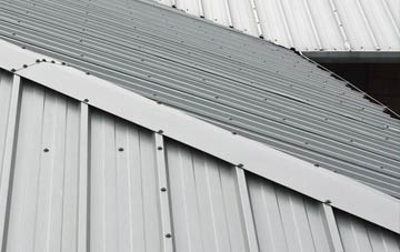 disadvantages of Catslip metal roofing