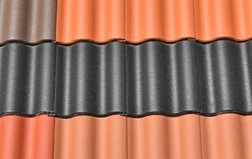 uses of Catslip plastic roofing