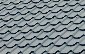 Catslip rubber roofing companies