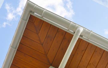 Catslip soffit types